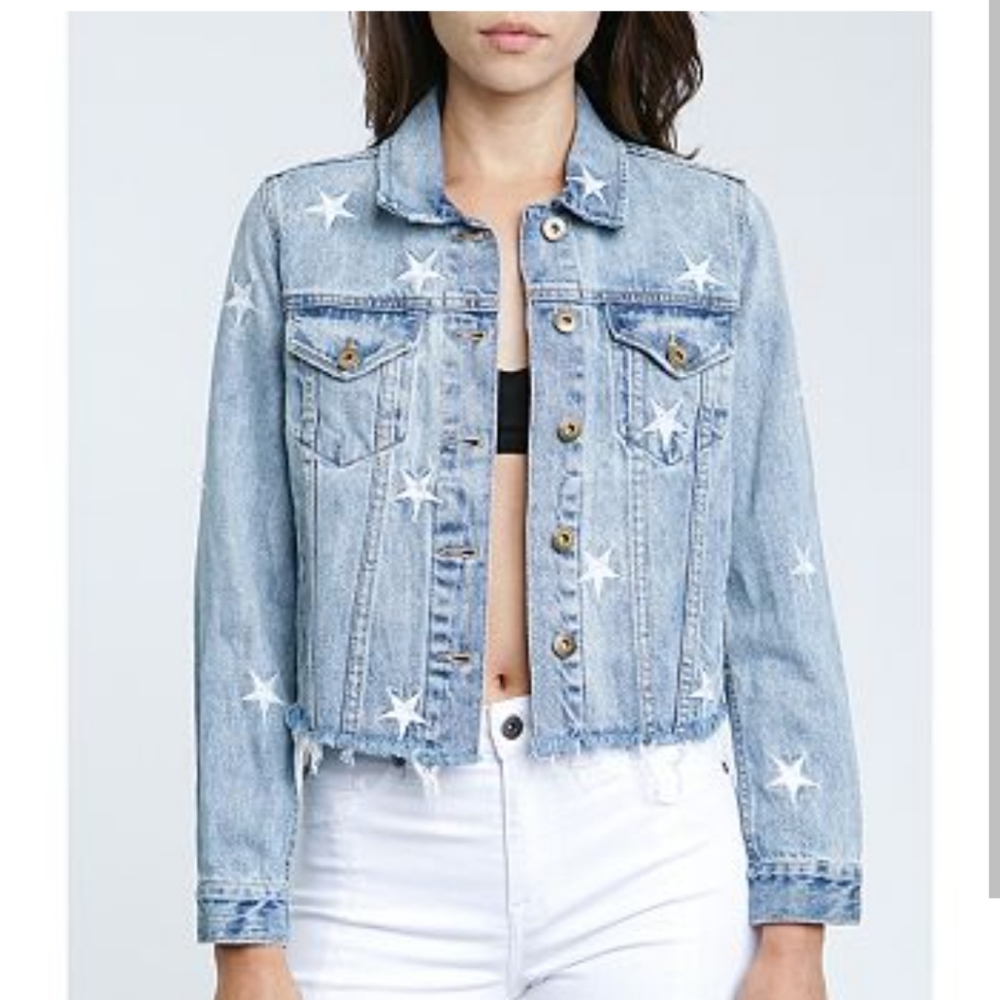 Pistola Brando Zodiac Jacket